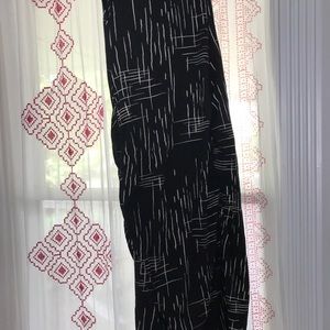 Maternity maxi